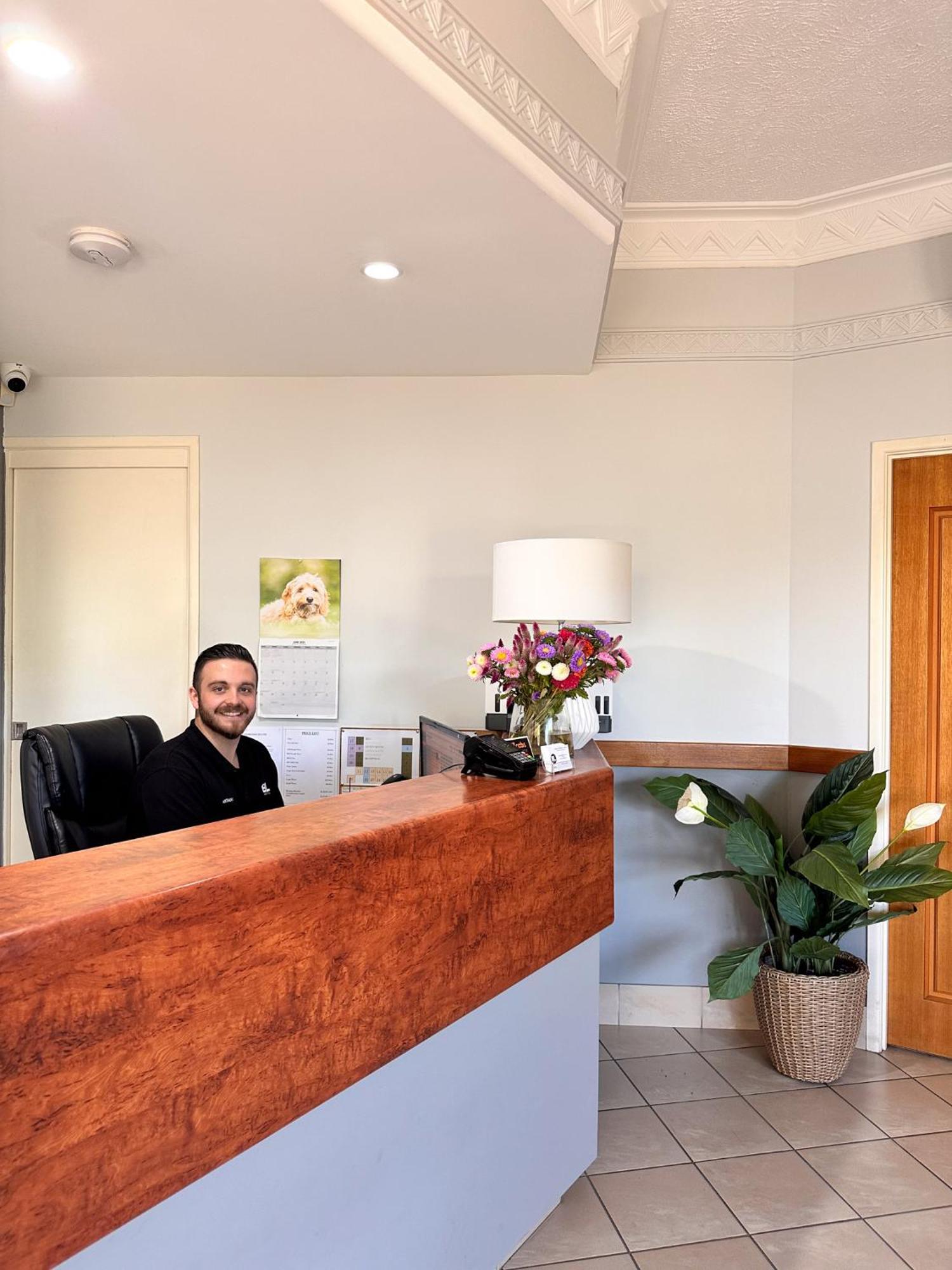 Boulevard Lodge بوندابيرج المظهر الخارجي الصورة